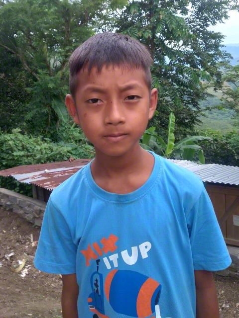 Sponsor A Child